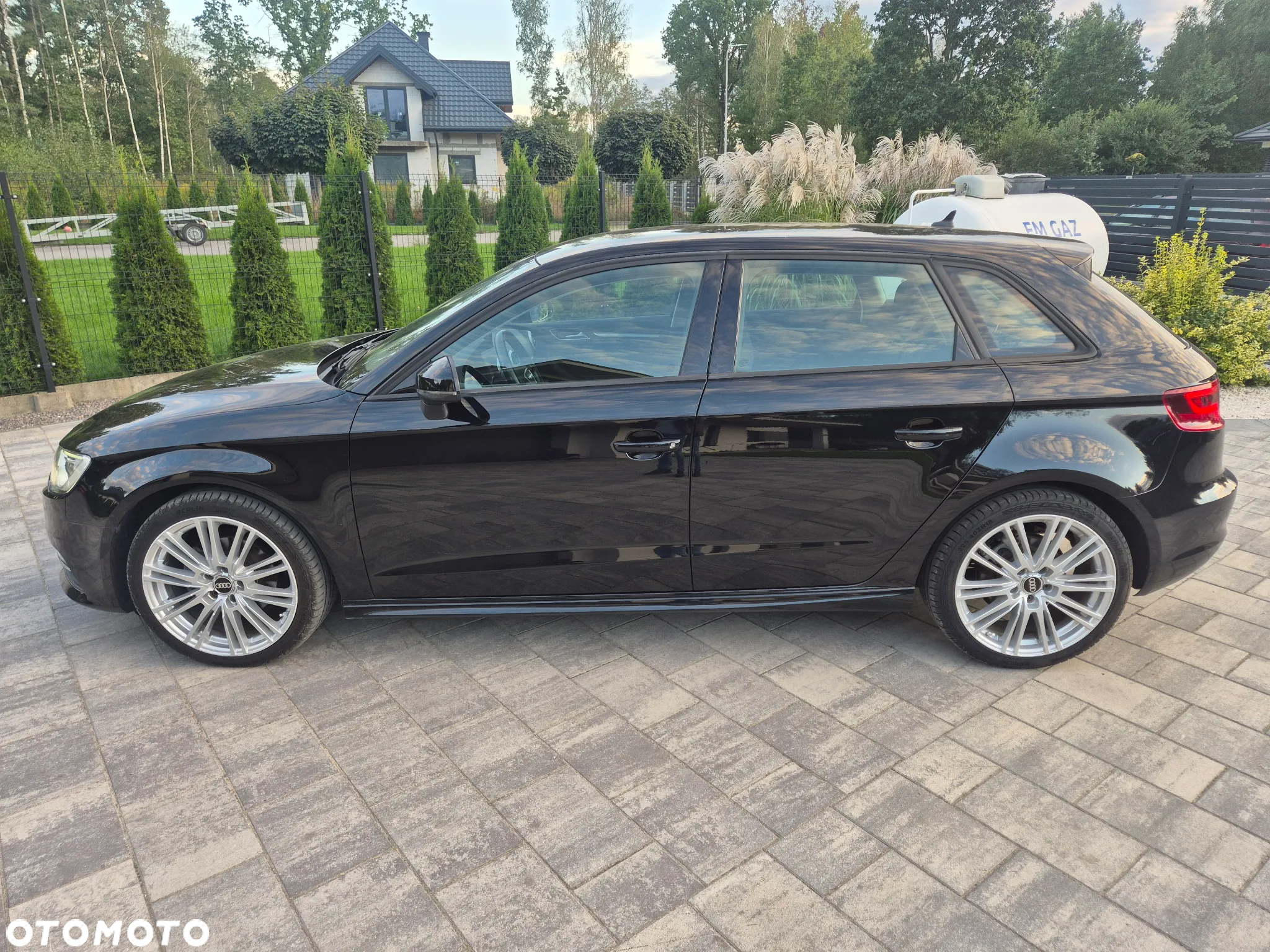 Audi A3 Sportback 1.6 TDI Attraction - 8
