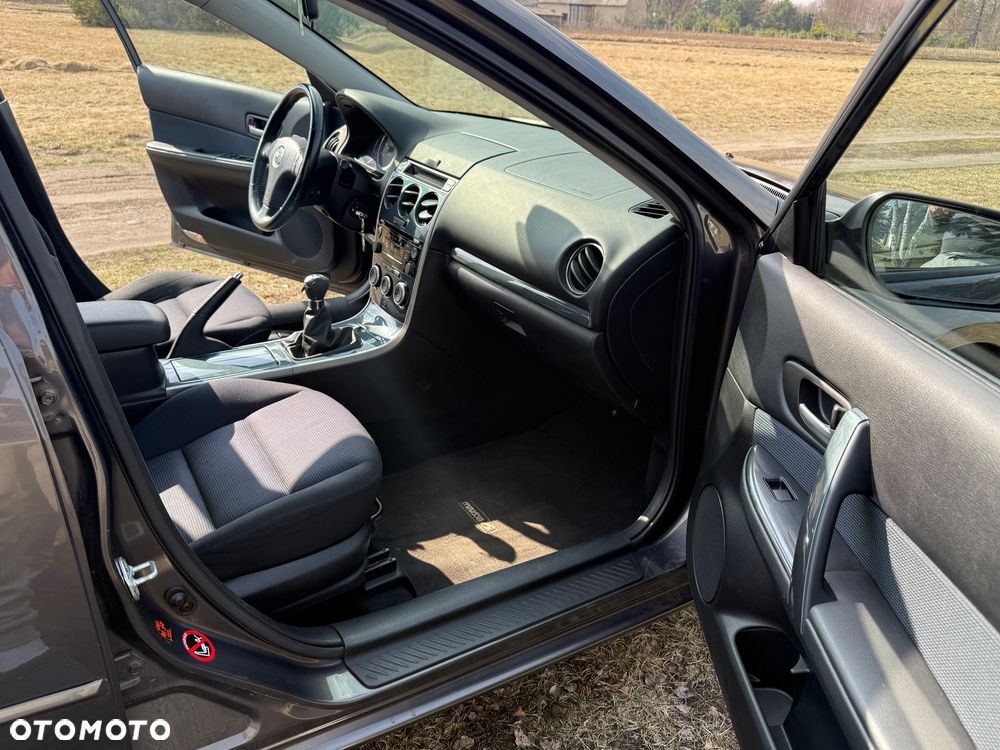 Mazda 6 2.0 CD DPF Exclusive - 17