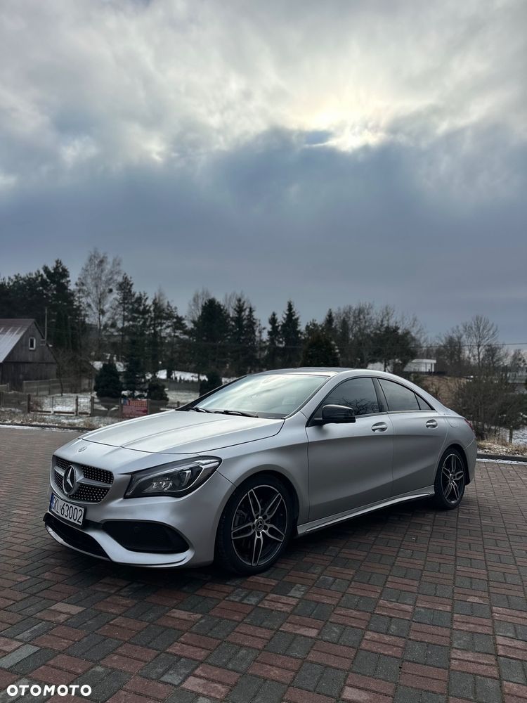 Mercedes-Benz CLA - 7