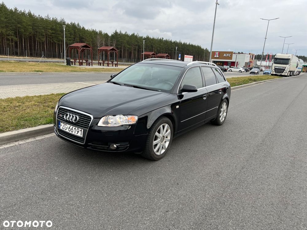 Audi A4 Avant 1.8 T quattro - 1