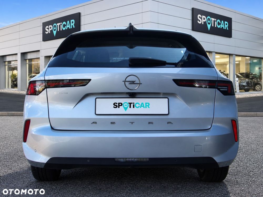 Opel Astra - 5