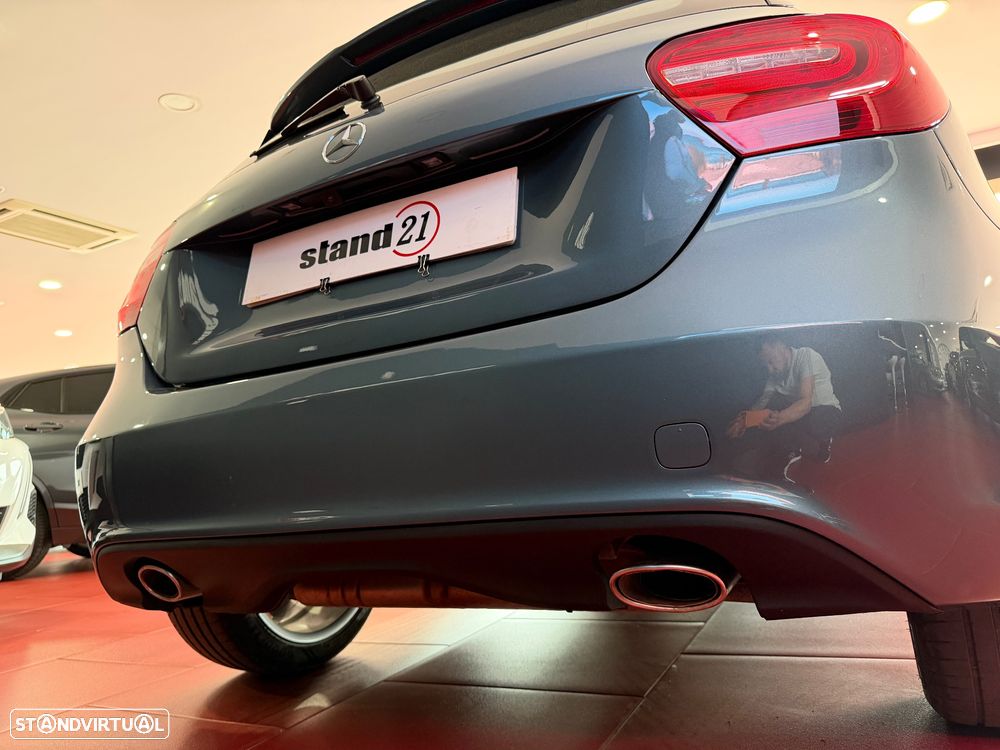 Mercedes-Benz A 180 CDI AMG Line - 6