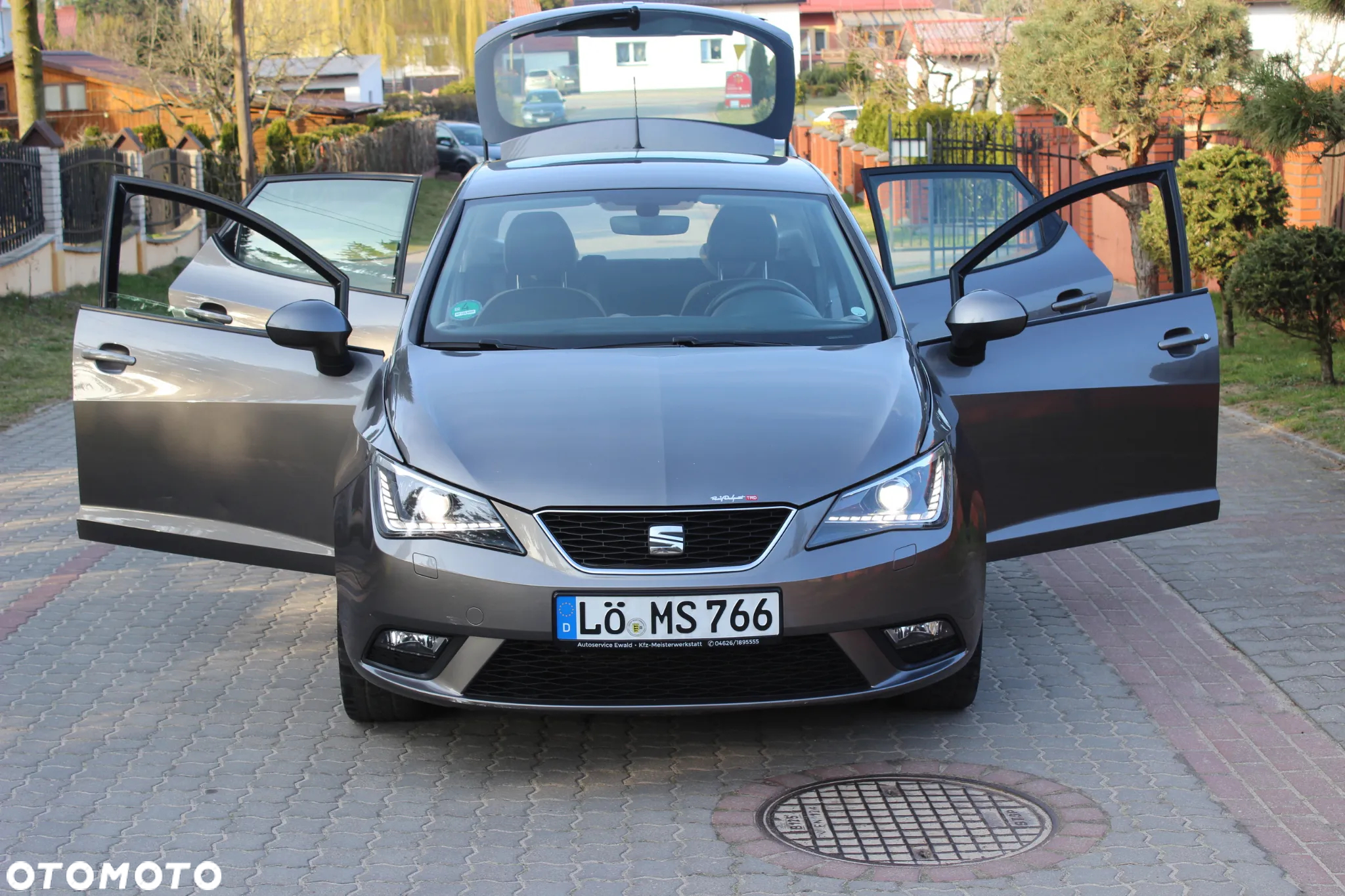Seat Ibiza 1.4 TDI S&S FR - 33