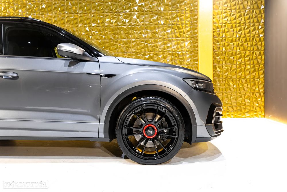 VW T-Roc 2.0 TSI OPF 4MOTION DSG - 9