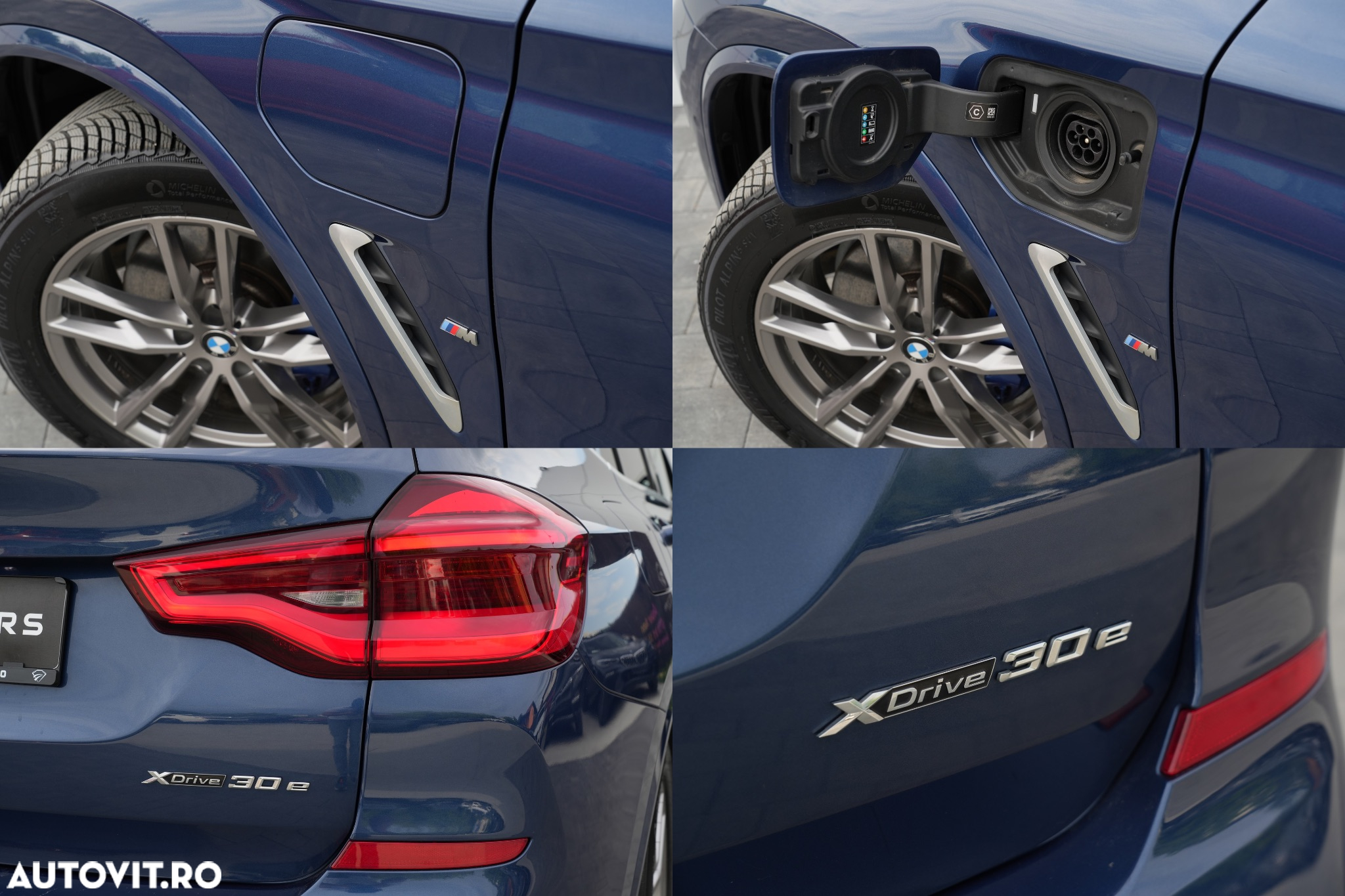 BMW X3 xDrive30e Aut. M Sport Edition - 33