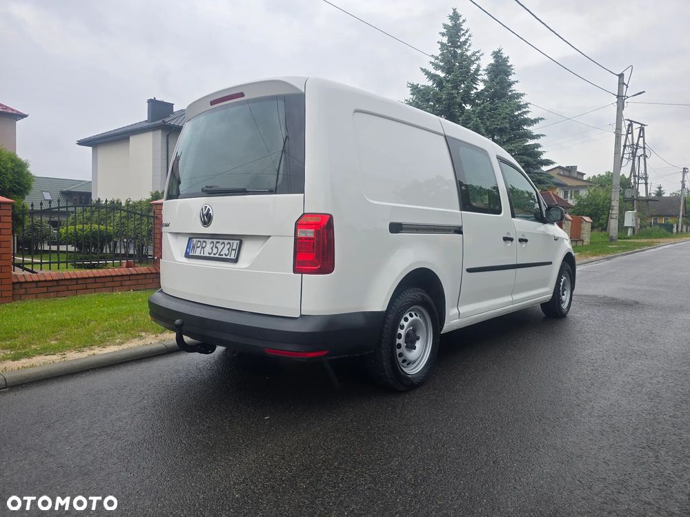 Volkswagen Caddy Maxi 2.0 TDI - 13