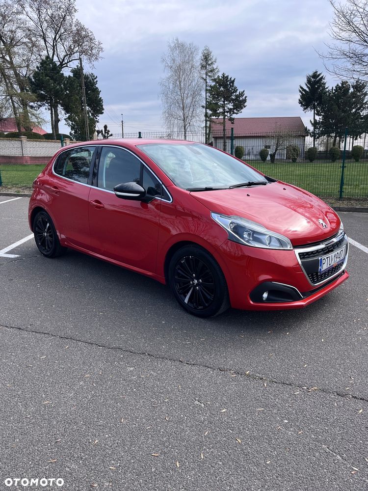 Peugeot 208 1.2 PureTech Allure S&S - 7