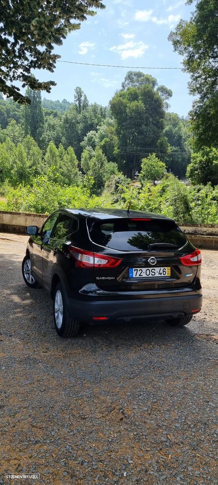 Nissan Qashqai 1.5 dCi N-Tec - 14