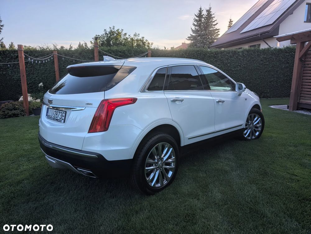 Cadillac XT5 3.6 V6 AWD Platinum - 11