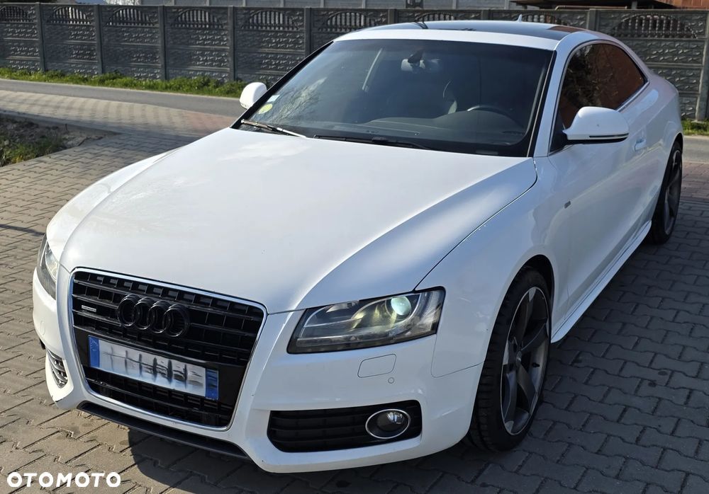 Audi A5 Coupé 3.0 TDI DPF quattro - 9