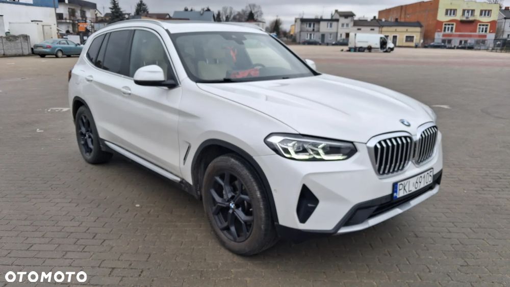 BMW X3 xDrive30i - 7