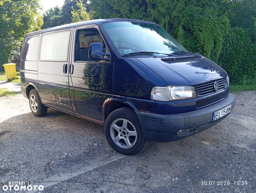 Volkswagen Transporter - 2