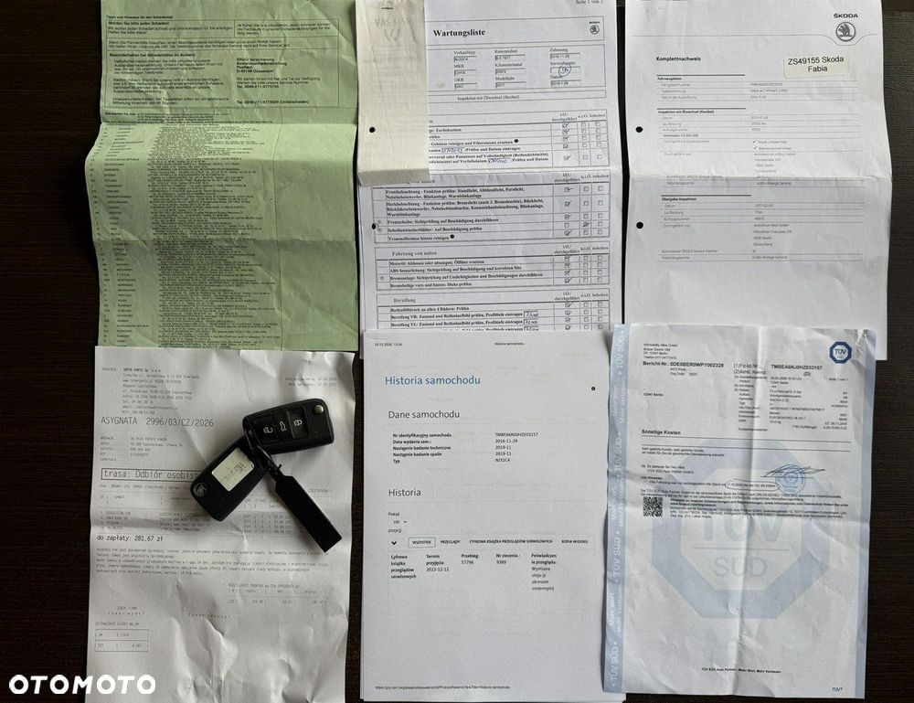 Skoda Fabia 1.0 MPI Active - 35