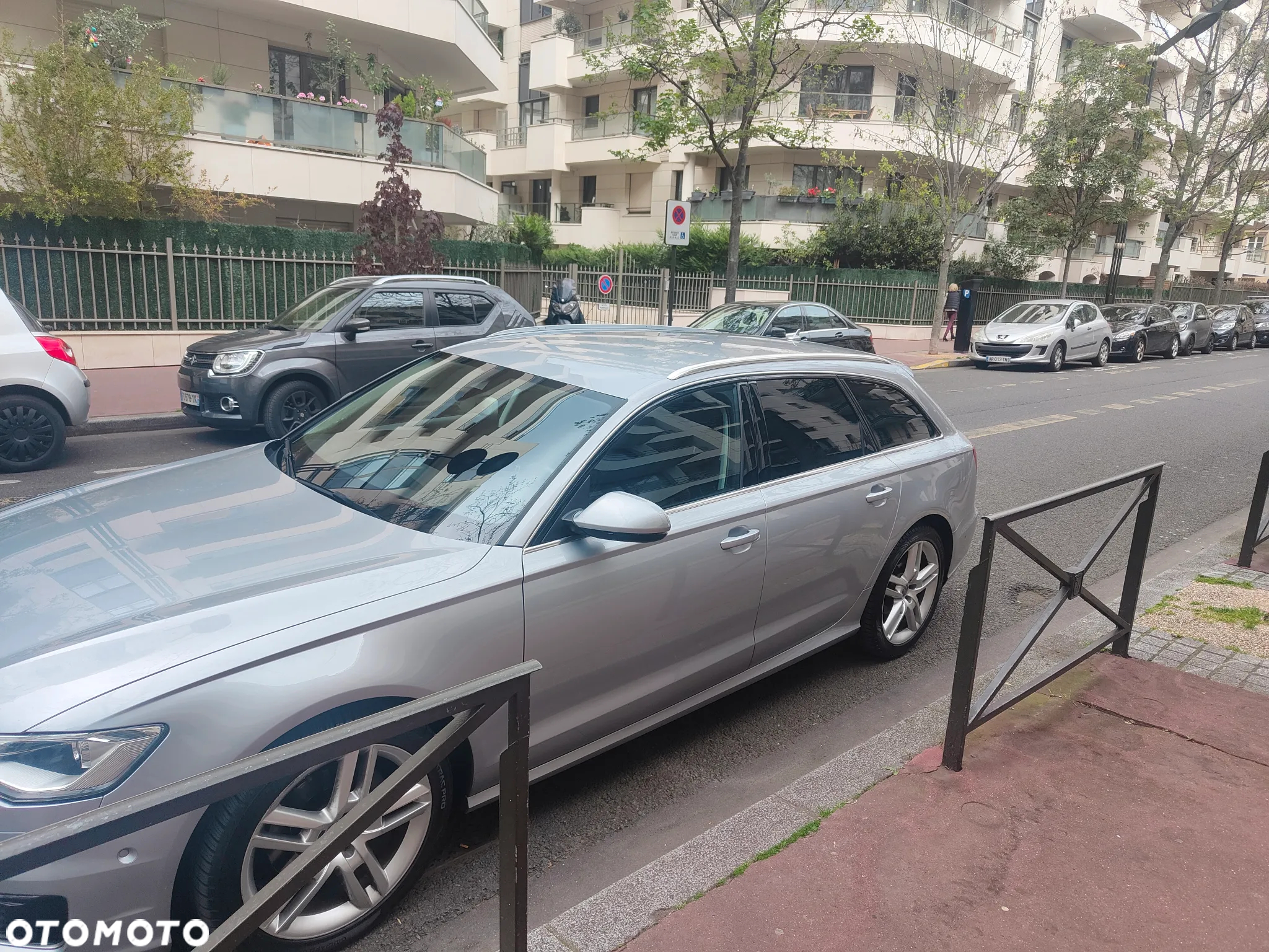 Audi A6 Avant 2.0 TDI quattro S tronic - 11