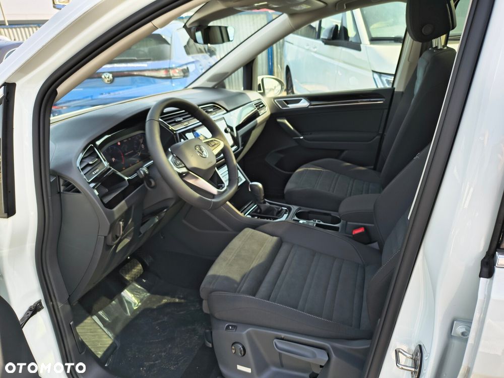 Volkswagen Touran 1.5 TSI EVO Highline DSG - 10