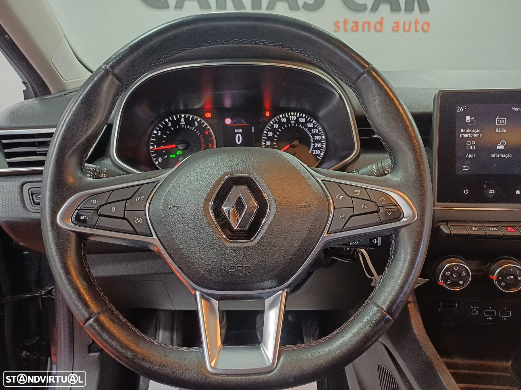 Renault Clio 1.0 TCe Evolution - 14