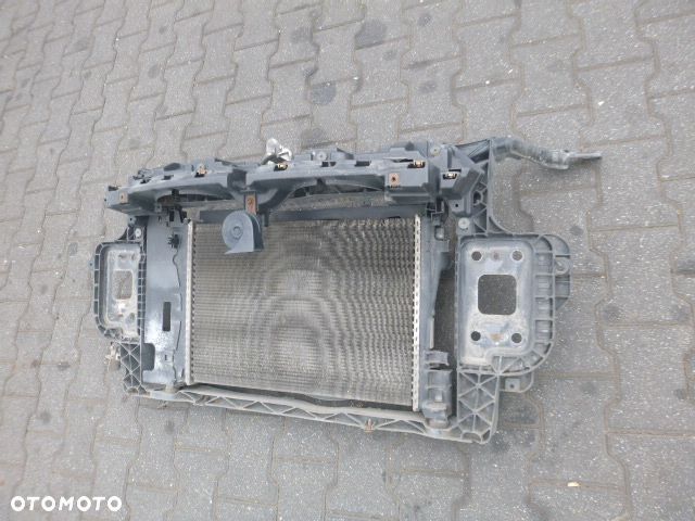 PAS PRZEDNI WZMOCNIENIE CZOŁOWE FIAT GRANDE PUNTO 1.2 1.4 - 3