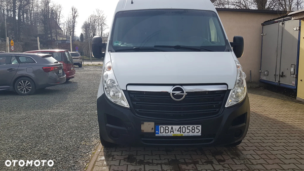 Opel Movano