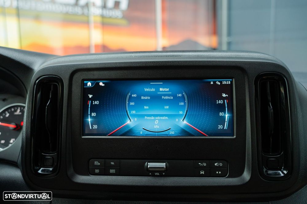 Mercedes-Benz Vito Misto Extra-Longa Aut. PRO - 13