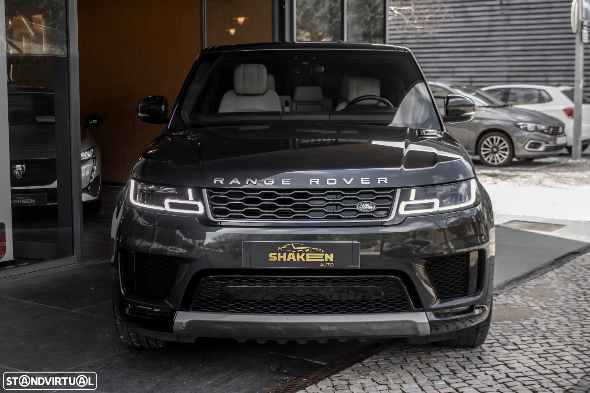 Land Rover Range Rover Sport 2.0 Si4 PHEV HSE Dynamic - 7