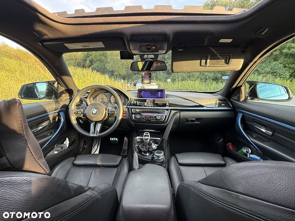 BMW Seria 4 435i xDrive - 35