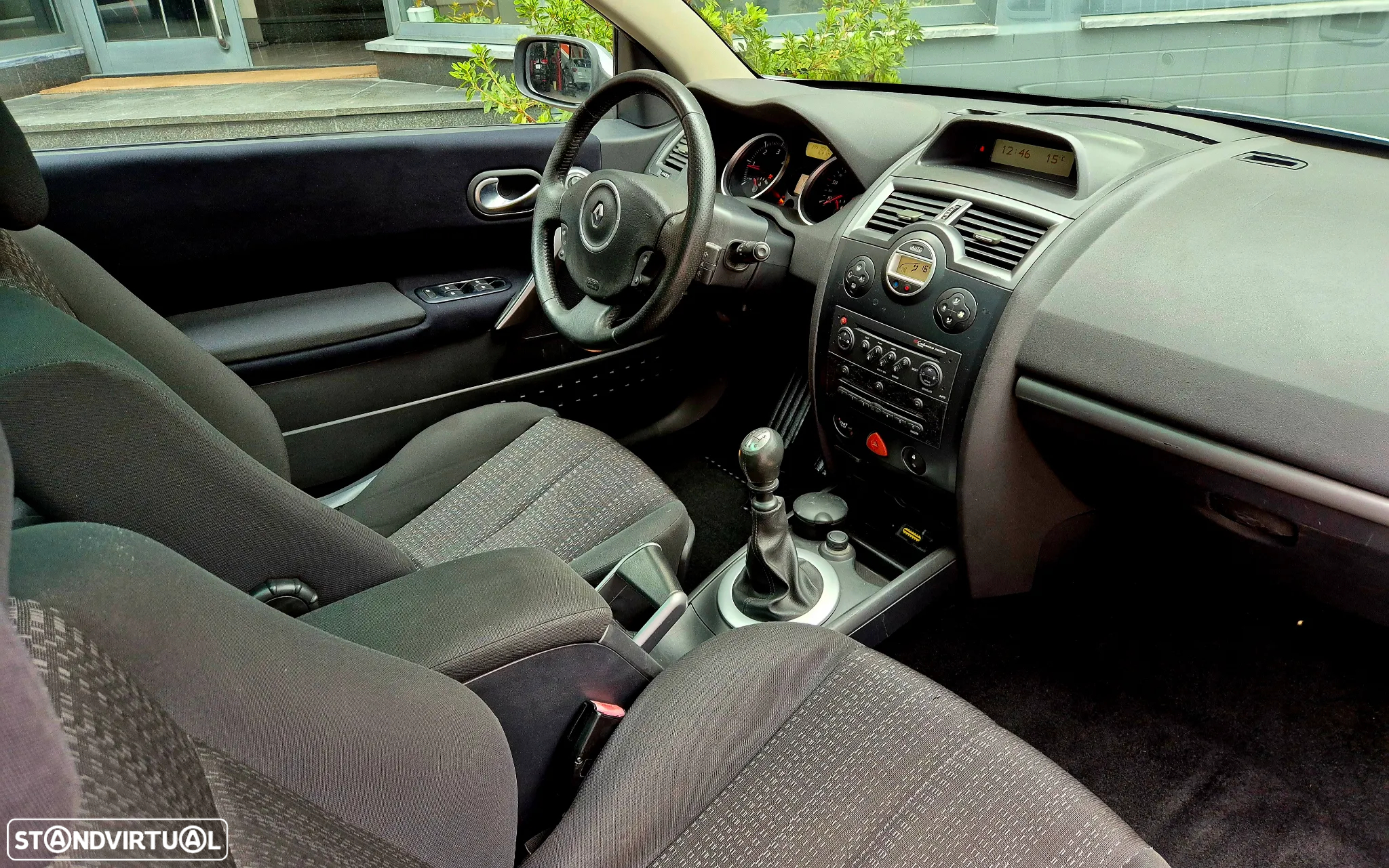 Renault Mégane CC 1.5 dCi Privilège Luxe - 38
