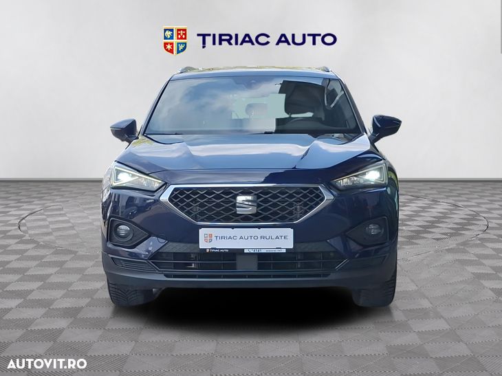 Seat Tarraco 2.0 TDI 4DRIVE DSG7 Style - 9