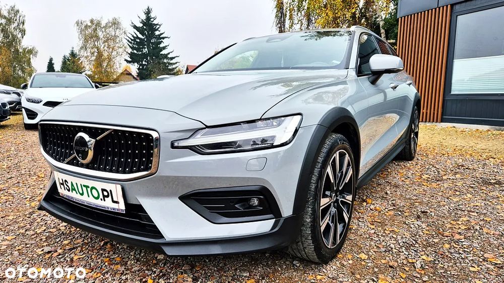 Volvo V60 B5 B AWD Plus Bright - 24
