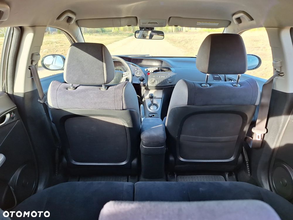 Honda Civic 1.8i-VTEC Comfort - 8