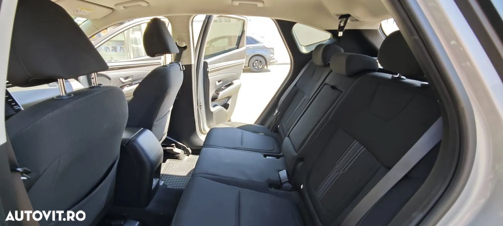 Hyundai Tucson Hybrid 1.6 l 230 CP 4WD 6AT Style - 7