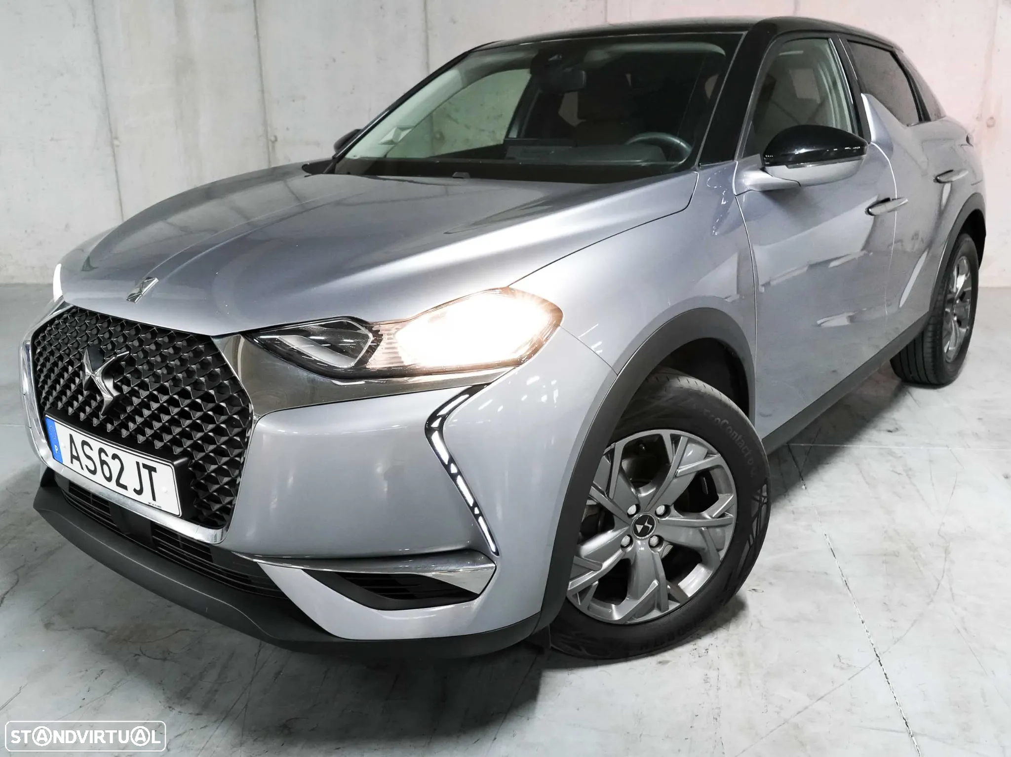 DS DS3 Crossback 1.5 BlueHDi Business EAT8 - 25
