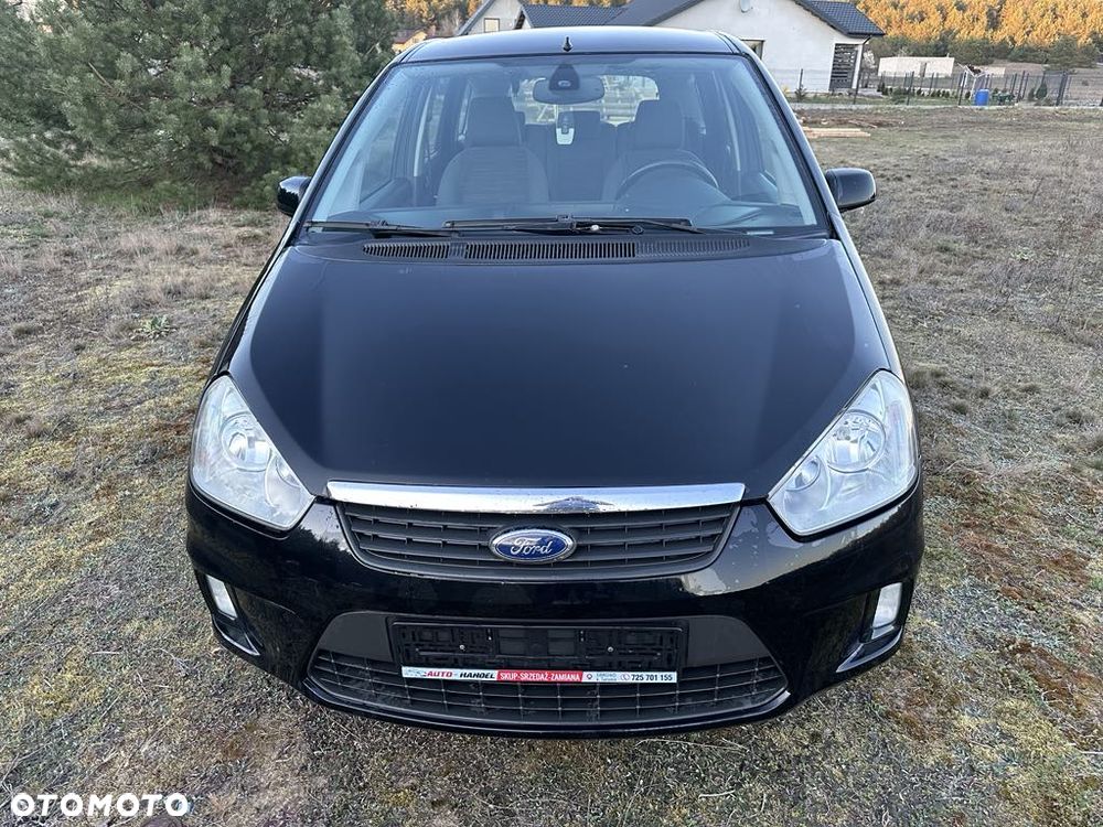 Ford C-MAX 1.6 Style+ - 1