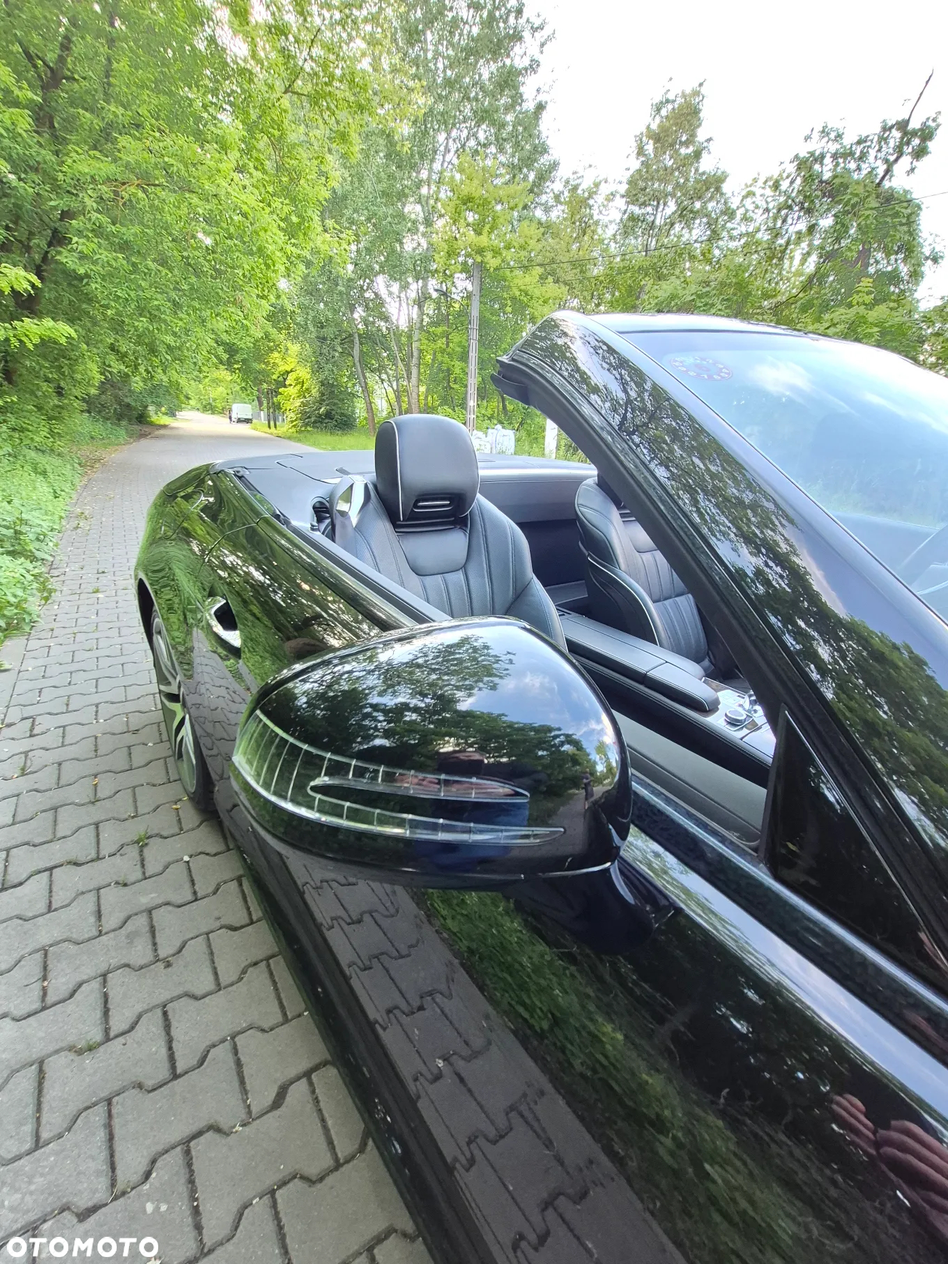 Mercedes-Benz SL 500 - 14