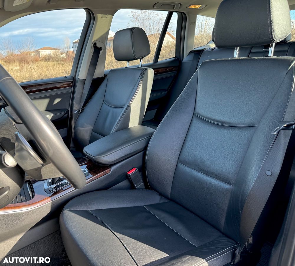 BMW X3 xDrive28i AT Advantage - 7