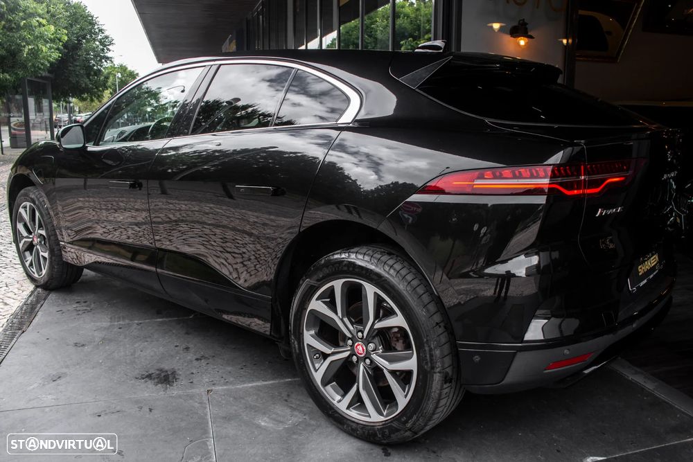 Jaguar I-Pace HSE AWD Aut. - 3