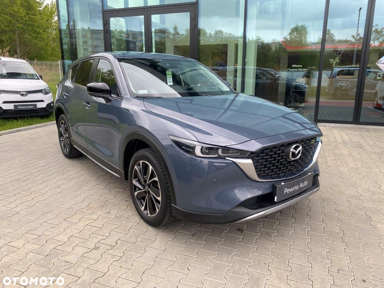 Mazda CX-5 - 3