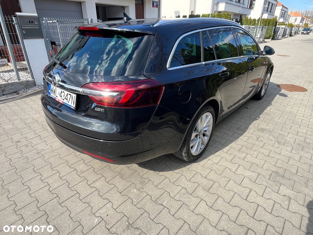 Opel Insignia 2.0 CDTI Sport - 11