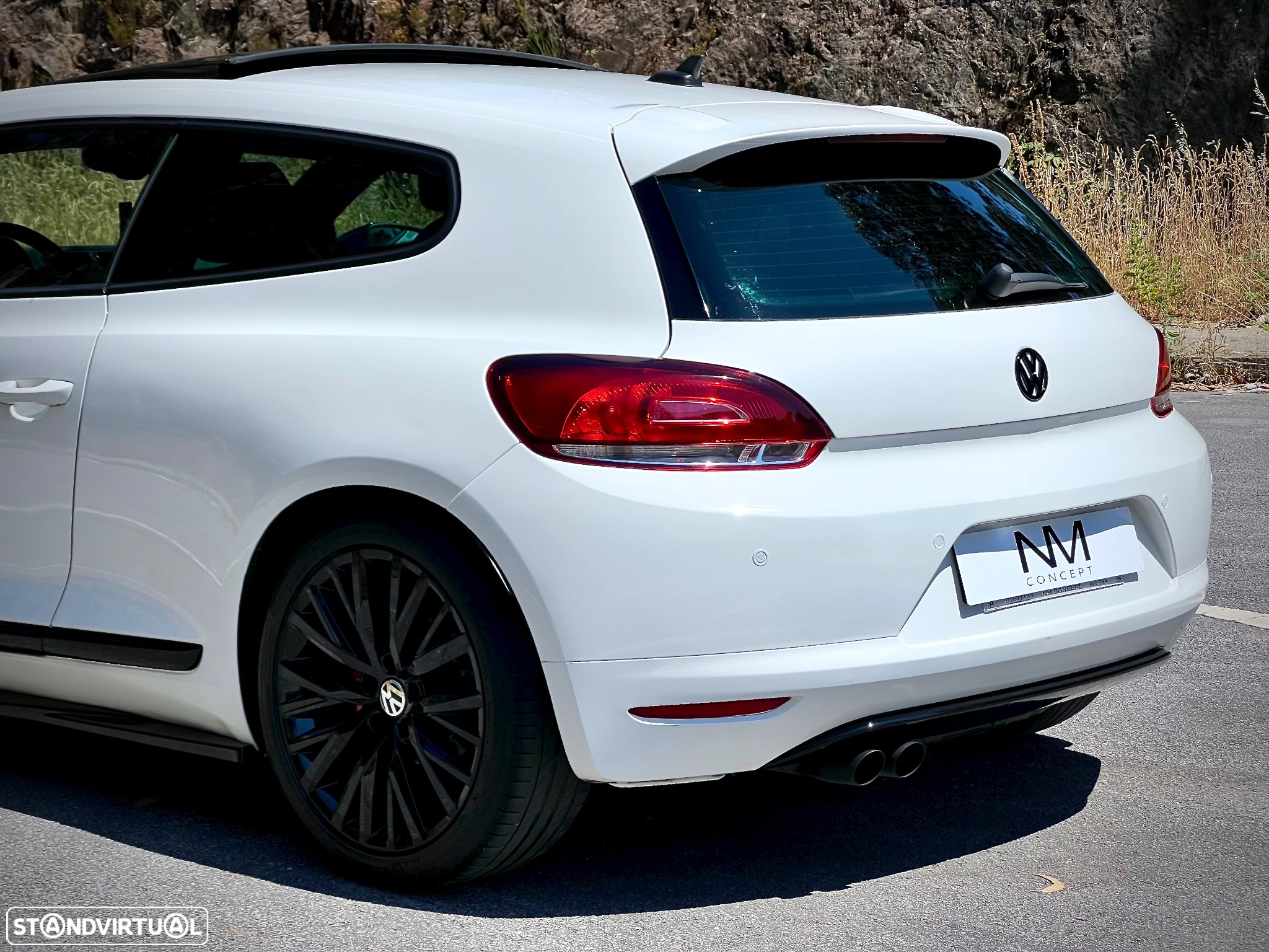 VW Scirocco 2.0 TDI Sport - 7