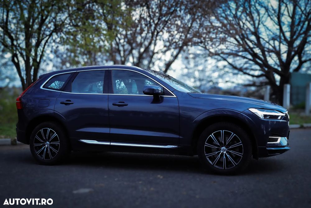 Volvo XC 60 T8 Twin Engine AWD Geartronic Inscription - 6