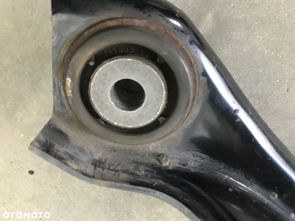 Wahacz Smart fortwo w451 przód przedni lewy prawy a4513330002 - 4