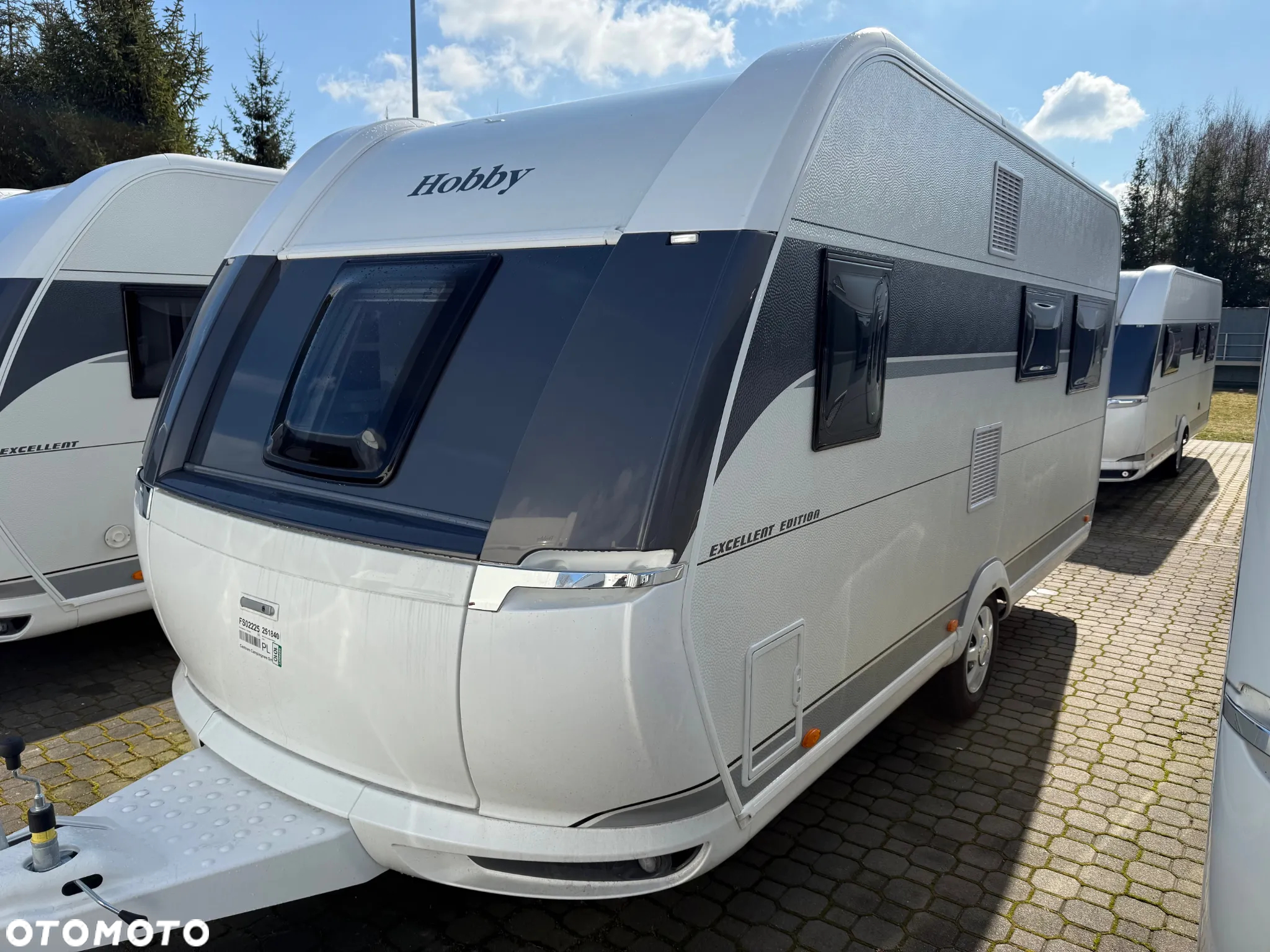 Hobby Excellent Edition 460 UFe 2025 - 2