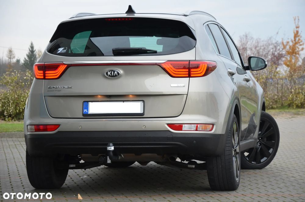 Kia Sportage 1.7 CRDI Business Line 2WD - 11