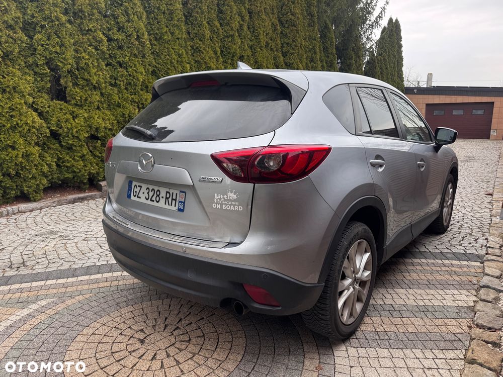 Mazda CX-5 2.2 D Skypassion - 4