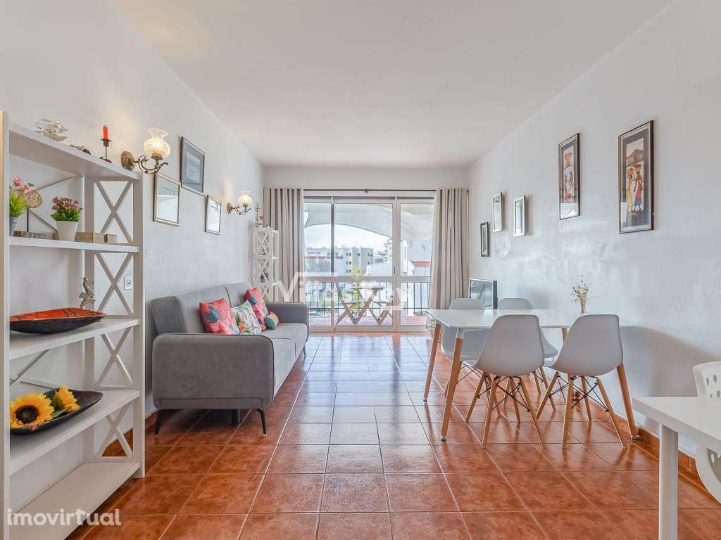 T2 DUPLEX NA PRAIA DA LUZ - Grande imagem: 2/21