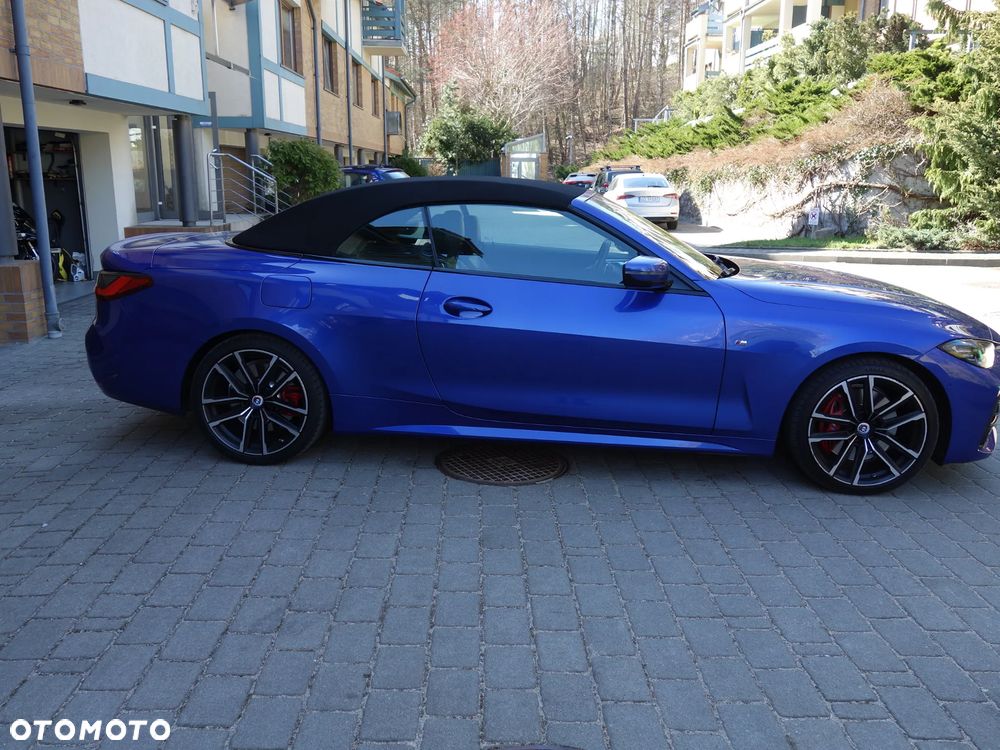 BMW Seria 4 430i M Sport sport - 7