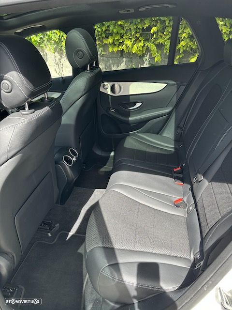 Mercedes-Benz GLC 300 e 4Matic - 10