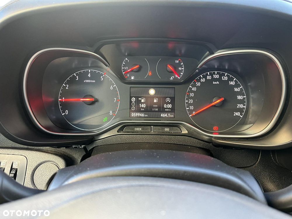 Opel Combo 1.2 Turbo S&S - 8