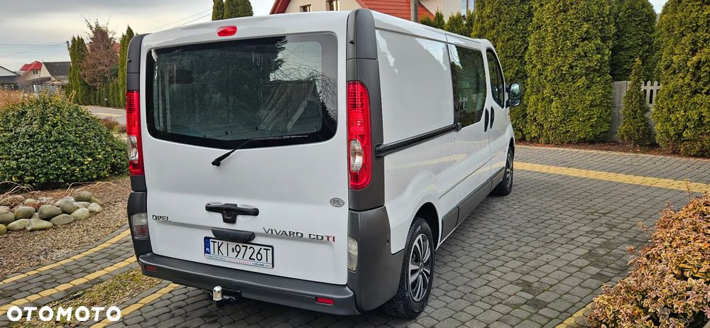 Opel Vivaro - 4