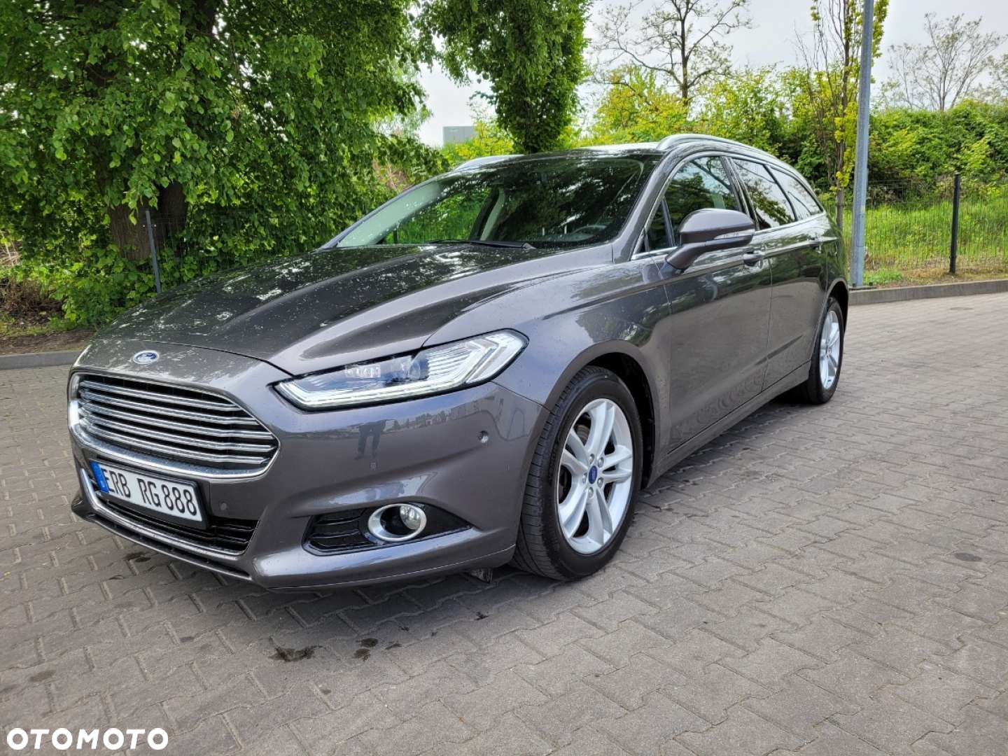 Ford Mondeo 2.0 TDCi Titanium - 2
