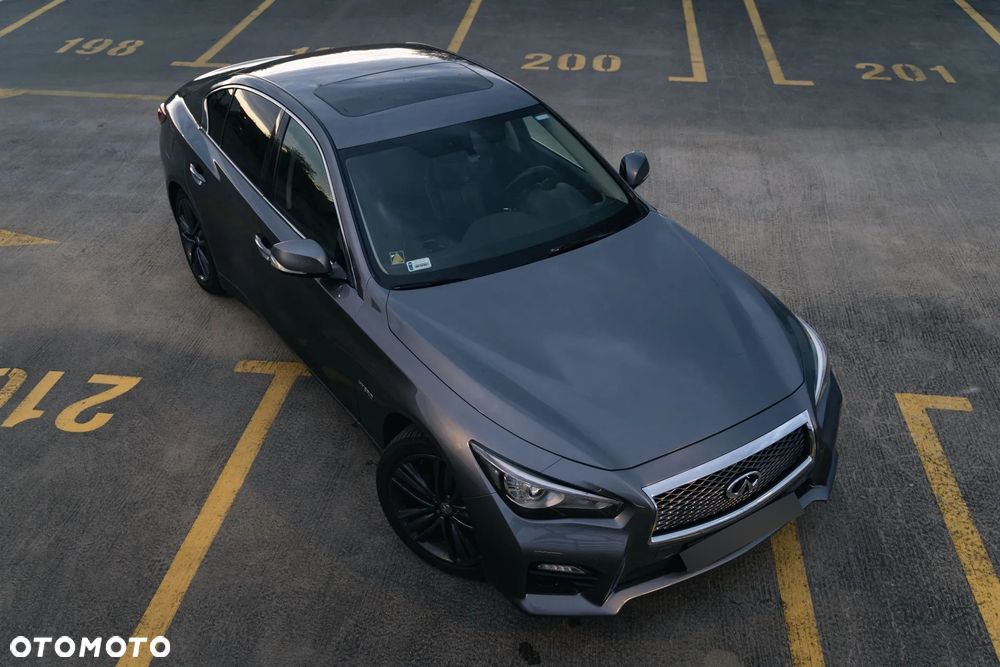 Infiniti Q50 - 15